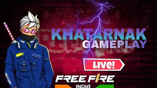 Toxic Gamer Is Live khatarnak Gameplay Vr ranked 🔥☠️ #shortfeed #freefirelive