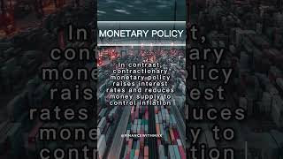 MONETARY POLICY????!*