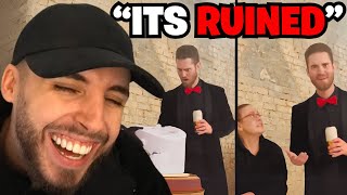 She Ruined The Wedding (Daily Dose)