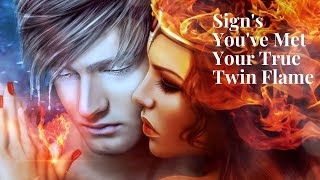 Signs You've Met Your True Twin Flame!