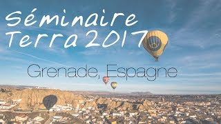 Le séminaire Terra 2017 en Andalousie