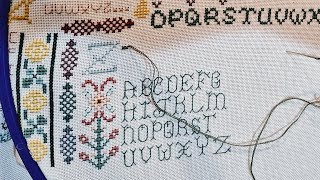 Live stitch with me