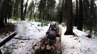 Trail 25 Elkins Flat 4-26-2014 (part 4)