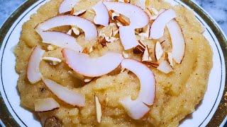 Suji Ka Halwa || Doodh Ka Halwa || Suji Halva Recipe || Halwa Recipe