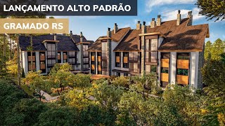 Apartamentos Alto Padrão 2 e 3 dormitórios em Gramado RS - Imobiliária Moura & Cruz