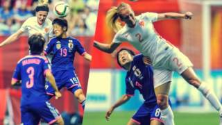 FIFA Women's World Cup - Japan v. Netherlands photos