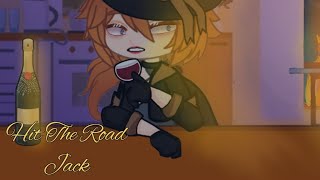 Hit The Road Jack | BSD | Soukoku