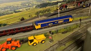 hornby class 50 gbrf with digitrains sound