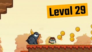 Leval 29 - Ball V Playthrough/ Walkthrough | Arsh Gaming | No Commentary | #gameplay