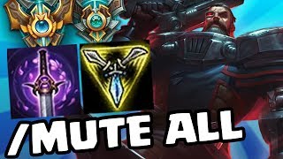 TOBIAS FATE SOLOQ - ONLY TRYHARDING! I'M MUTING EVERYONE