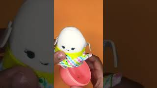 #toys #toyegg #unboxing #orange #pink