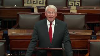 Wicker Defends Life in Floor Speech