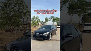 Altis 2013 số tự động, xe 1 chủ từ mới