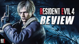 RESIDENT EVIL 4 REMAKE || REVIEW & DISCUSSION | ROE Podcast 🔴LIVE