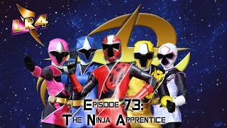 Episode 73: The Ninja Apprentice