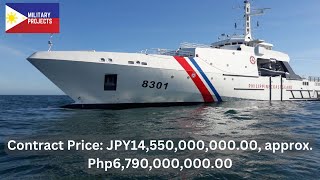 94-meter Multi-Role Response Vessel Acquisition Project of the Philippine Coast Guard