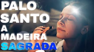 PALO SANTO SIGNIFICADO ESPIRITUAL