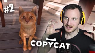 ДИКАЯ КИСКА | COPYCAT #2