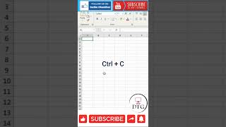 Advanced Copy and Paste #short  #msexcel #excel #microsoftexcel #exceltips #exceltutorial #shorts