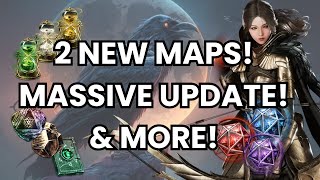 Night Crows: MASSIVE UPDATE! 2 New Maps In-depth Explanation Aug. 27, 2024