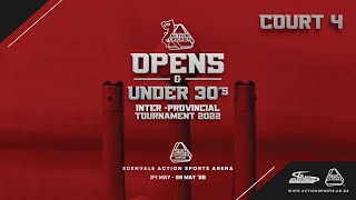 Opens & Under 30's IPT 2022 | Day 3 Court 4