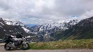 Furka pass