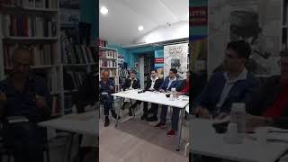 Presentazione del libro "Invitti" di e con Vincenzo Pata (13/5/2024)