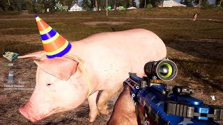 FAR CRY 5 - 20 Minutes NEW Gameplay Testicle Festival