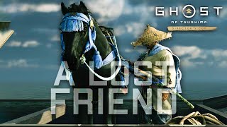 A LOST FRIEND | #02 | Ghost of Tsushima: Director's Cut | Lets Play