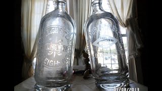 An Incredible Antique Bottle Dig & Display Day 53 in Raleigh p 2