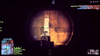 Battlefield 4 sniper