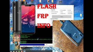 Condor_L3_Smart__8.1.0_ Read info + Firmware + Flash + FRP Bypass