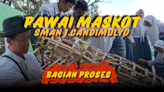 P5 TEMA BANGUN JIWA DAN RAGA | KAMPANYE MASKOT KESEHATAN JASMANI DAN ROHANI | PART 1 | PROSES