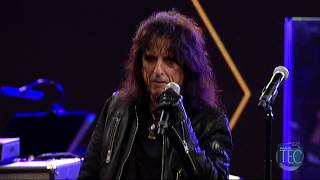 Alice Cooper Performs at the 2017 NAMM TEC Awards at The NAMM Show