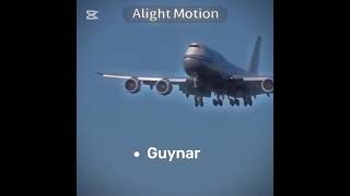 #aviationedit my first alight motion edit pls don't be angry with me