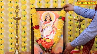 Telugu - Step-by-Step Navratri Day 2 Brahmacharini Puja Vidhi