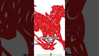 Did you know that there's a mysterious and fiery creature known as the Fire Horse?