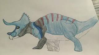 Triceratops  Horridus (No indefinido)