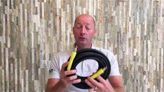 Karcher Click Click High Pressure Hose for K Series Pressure Washer