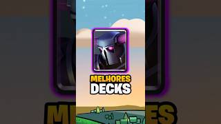 MELHORES DECKS DE PEKKA 🦋