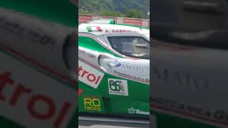 53 Trofeo Valcamonica 2024 - partenza 1 salita prove 13 luglio