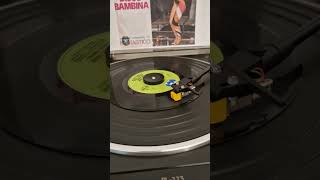 Disco bambina. Heather Parisi (Vinile originale)