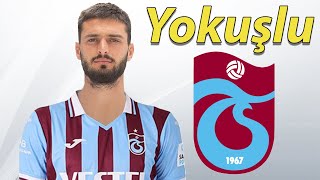 Okay Yokuşlu ● Welcome to Trabzonspor 🇹🇷 Best Tackles, Passes & Skills