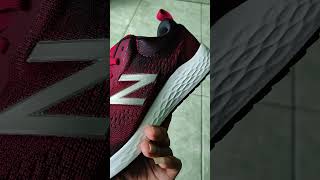 review new balance fresh foam arishi