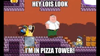 More pizza tower :)