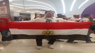 تحيا مصر ..تشجيع خاص لمصر في كأس العالم 2022 بحضور الكابتن عاطف عطية