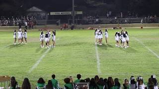 Eagle Rock Cheer vs South Gate 8-17-2018