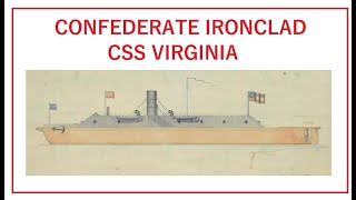 CSS Virginia