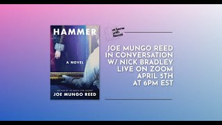 At Home with Literati: Joe Mungo Reed & Nick Bradley