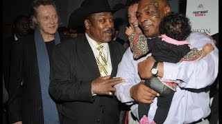 Mike Tyson Vs Joe Frazier